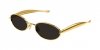 OKULARY BOTTEGA VENETA BV 1386S 001 57 ROZMIAR L